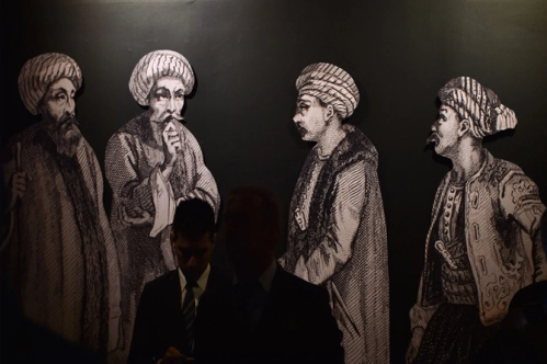 Piyalepaşa’nın geçmişi bu sergide Piyalepaşa’nın geçmişi bu sergide