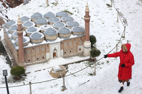 Miniatürk’e 5 yılda 5 milyon ziyaretçi Miniatürk’e 5 yılda 5 milyon ziyaretçi