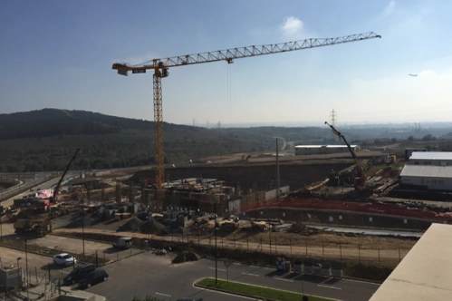 The excitement for the 2nd stage of Europe's 3rd Technopark The excitement for the 2nd stage of Europe's 3rd Technopark