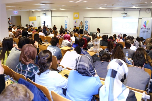 Kadın girişimciler ‘Ticaret’te buluştu Kadın girişimciler ‘Ticaret’te buluştu