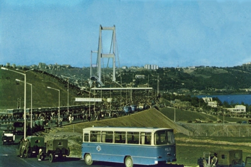 İki yaka tarihte de birleşmişti İki yaka tarihte de birleşmişti