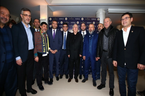 Cemile Sultan’da Fenerbahçe coşkusu Cemile Sultan’da Fenerbahçe coşkusu