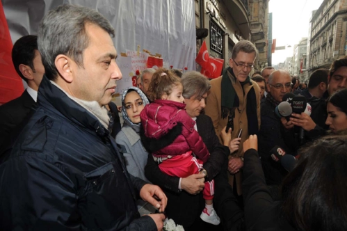 Terör hiçbir yerden destek bulamamalı Terör hiçbir yerden destek bulamamalı