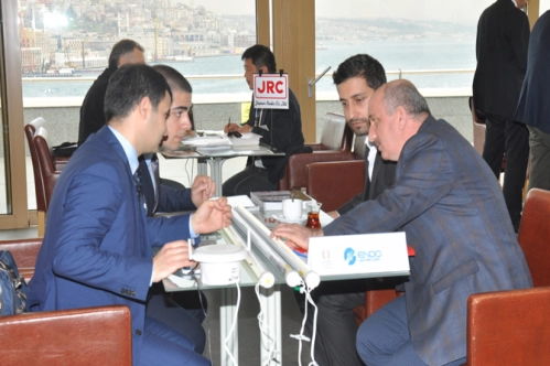 Japon teknoloji devleri Türk firmalarla buluştu Japon teknoloji devleri Türk firmalarla buluştu