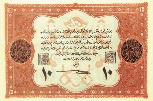 Kâğıt paraların tarihi yolculuğu Kâğıt paraların tarihi yolculuğu