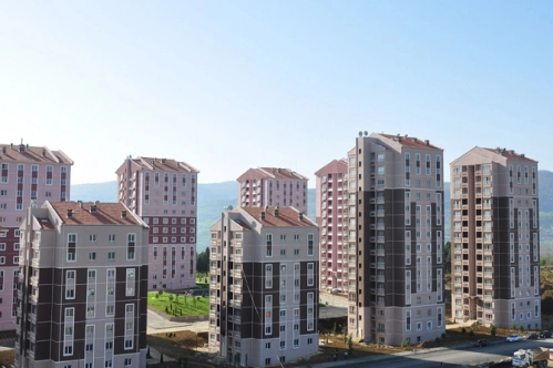 Konutta şubat canlılığı Konutta şubat canlılığı