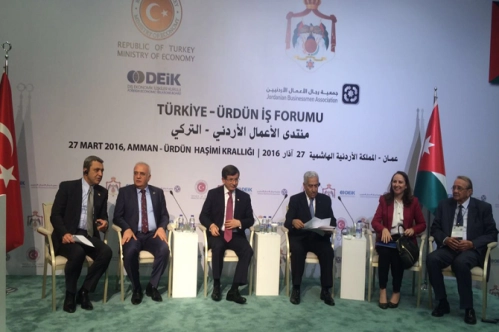 İskenderun’dan Akabe’ye dostluk ve ticaret köprüsü İskenderun’dan Akabe’ye dostluk ve ticaret köprüsü