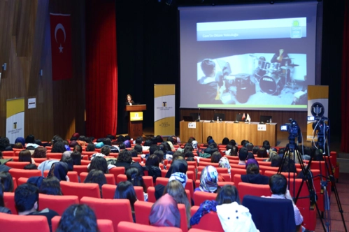 Psikoloji öğrencileri ‘damgalama’yı konuştu Psikoloji öğrencileri ‘damgalama’yı konuştu