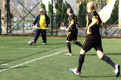Maharetlerini gösterdiler Maharetlerini gösterdiler