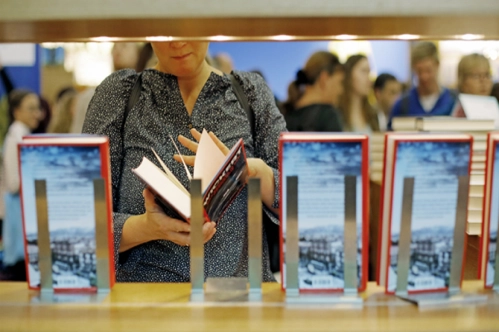 İstanbul’a uluslararası kitap çıkarması İstanbul’a uluslararası kitap çıkarması