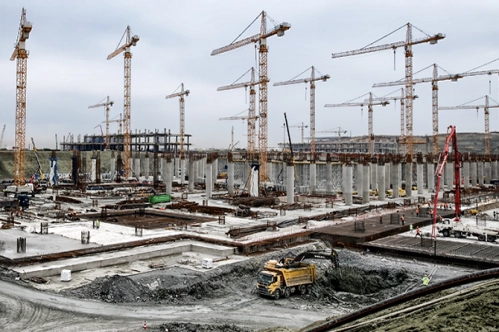 Mega projeleri ‘BES’leyecek fonlar geliyor Mega projeleri ‘BES’leyecek fonlar geliyor