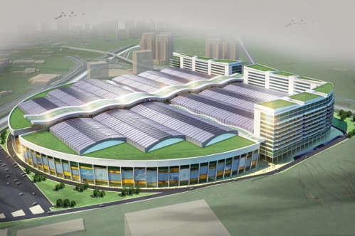 Istanbul to get the most modern trade show center of Eurasia Istanbul to get the most modern trade show center of Eurasia
