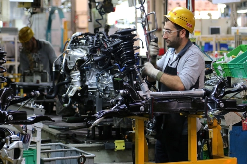 Otomotive yeni rota Otomotive yeni rota