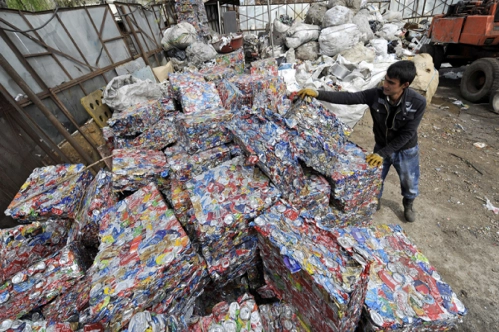 422 milyon lira çöpten geri döndü 422 milyon lira çöpten geri döndü