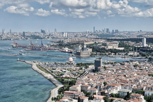 Geleceğin akıllı şehirleri İstanbul’da şekilleniyor Geleceğin akıllı şehirleri İstanbul’da şekilleniyor