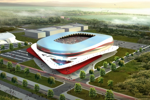 18 modern stad yolda 18 modern stad yolda