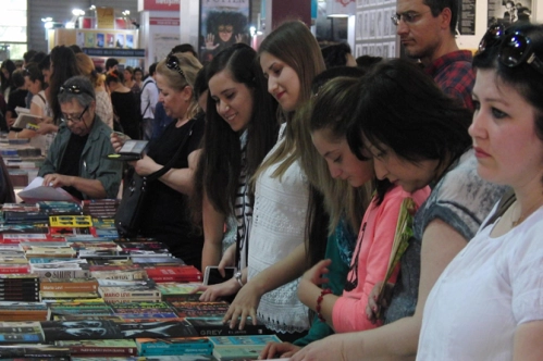 2015’te 50 bin kitap yayınlandı 2015’te 50 bin kitap yayınlandı