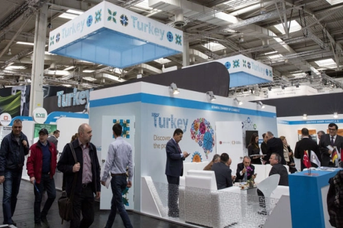 134 Türk firmasından Hannover çıkartması 134 Türk firmasından Hannover çıkartması