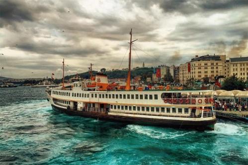 En popüler şehir İstanbul En popüler şehir İstanbul