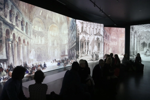 İstanbul’a iki asırlık dijital seyahat İstanbul’a iki asırlık dijital seyahat