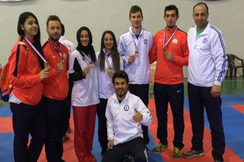 İTO Spor, Fransa’da deneyimlerini paylaştı İTO Spor, Fransa’da deneyimlerini paylaştı