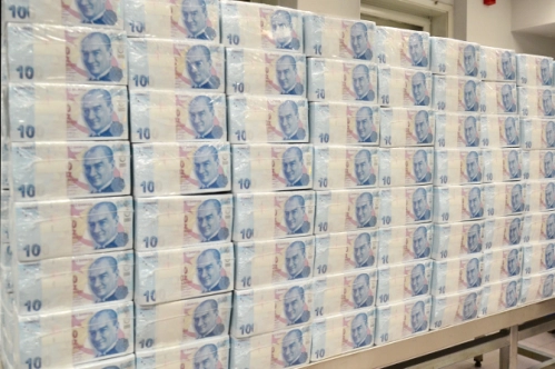 Bankacılıkta kredi hacmi arttı Bankacılıkta kredi hacmi arttı
