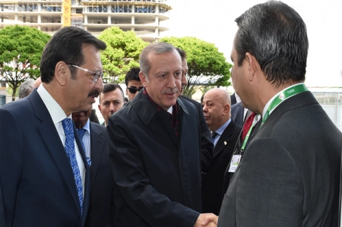 Yeni yatırımlar için kolları sıvayalım Yeni yatırımlar için kolları sıvayalım