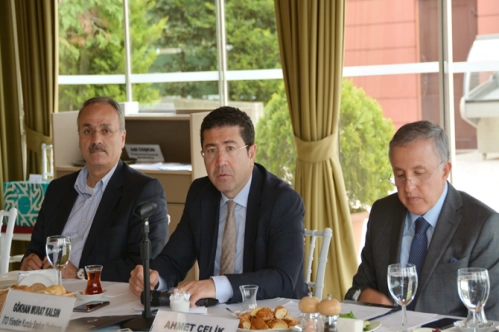 İnşaat ve gayrimenkulde sektörel zirve İnşaat ve gayrimenkulde sektörel zirve