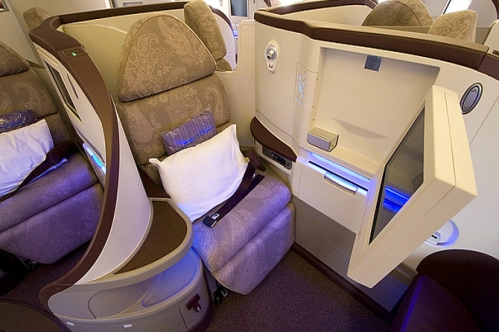 Havada ‘first class’ yarışı Havada ‘first class’ yarışı