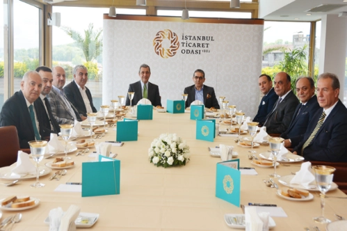 TETSİAD’dan işbirliği çağrısı TETSİAD’dan işbirliği çağrısı