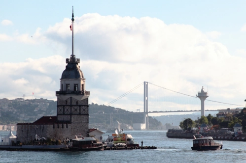 Dünyanın 8. büyük kongre şehri İstanbul Dünyanın 8. büyük kongre şehri İstanbul