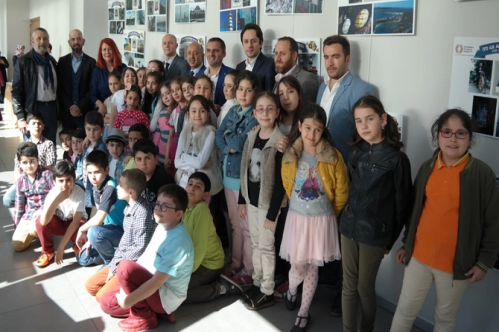 Fotoğrafçılığa adım attılar Fotoğrafçılığa adım attılar