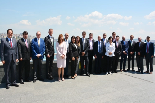 İTO 60 milyonluk Avrupa kulübünün üyesi İTO 60 milyonluk Avrupa kulübünün üyesi