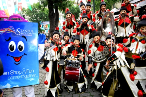 Alışverişin başkenti İstanbul olacak Alışverişin başkenti İstanbul olacak