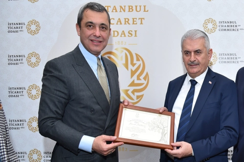 Kalkınma hamlesinde vizyoner bir siyasetçi Kalkınma hamlesinde vizyoner bir siyasetçi