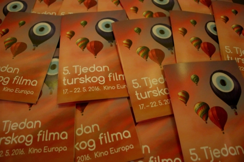 Zagreb’de Türk filmleri rüzgarı Zagreb’de Türk filmleri rüzgarı