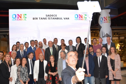 Instagram'da Oneistanbul farkı Instagram'da Oneistanbul farkı