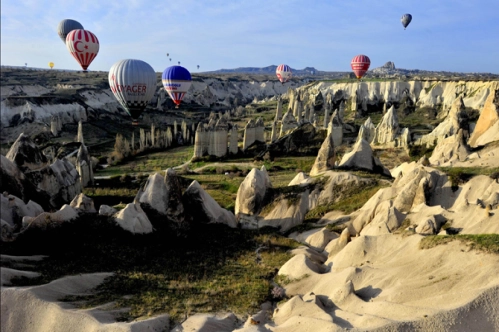 Yerli turist bireysel tatili seviyor Yerli turist bireysel tatili seviyor