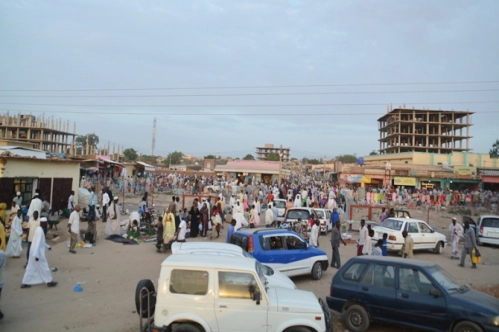 Sudan’a ihracat TSE’den geçecek Sudan’a ihracat TSE’den geçecek