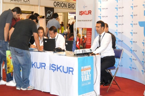 İş arayanlar bu fuarda buluşacak İş arayanlar bu fuarda buluşacak