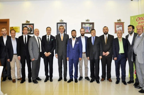 Türes üyelerine sertifika Türes üyelerine sertifika