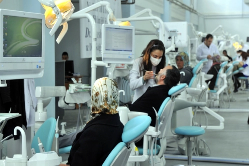 Hastaneler kamu-özel işbirliği ile yapılacak Hastaneler kamu-özel işbirliği ile yapılacak