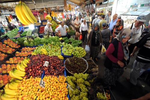 Mayıs ayı enflasyon rakamları açıklandı Mayıs ayı enflasyon rakamları açıklandı