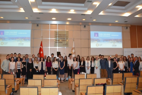 Küresel tahkime ilk adım Küresel tahkime ilk adım