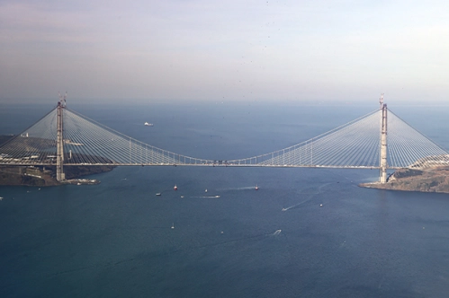 Yıllık 3 milyarlık zararı 3. köprü önleyecek Yıllık 3 milyarlık zararı 3. köprü önleyecek