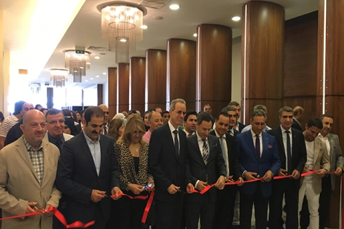 Cezayirliler, İTO’nun Roadshow’una koştu Cezayirliler, İTO’nun Roadshow’una koştu