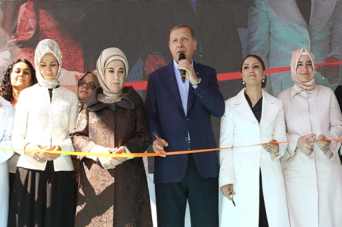 KADEM yeni binasında daha fazla kadına ulaşacak KADEM yeni binasında daha fazla kadına ulaşacak