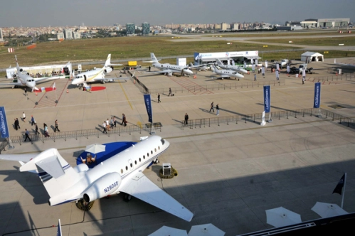 114 jet ‘iş’ için uçuyor 114 jet ‘iş’ için uçuyor