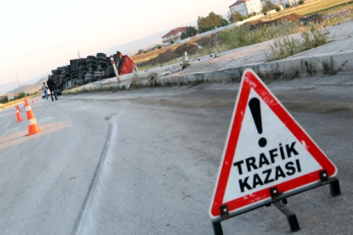 Kazaları azaltacak proje yıl sonunda geliyor Kazaları azaltacak proje yıl sonunda geliyor