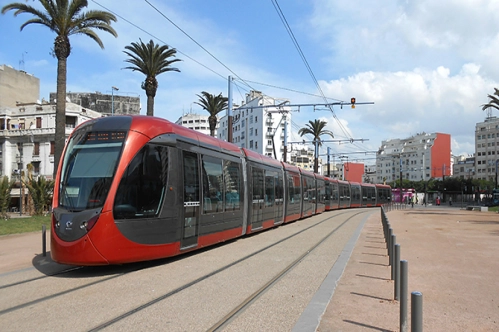 Fas tramvay hattını Türk firması yapacak Fas tramvay hattını Türk firması yapacak